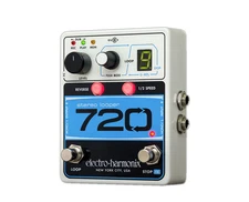 Electro-Harmonix 720 Looper Stereo Looper Pedal - Open Box