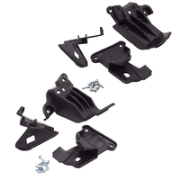 2 X You.S Scheinwerferhalter Vorne L + R FüR Fiat Tipo SchräGheck 356 - 50927927