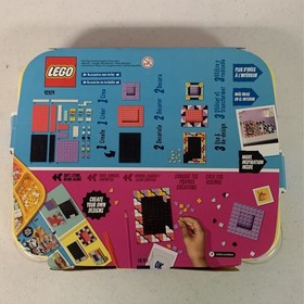 LEGO DOTS Creative Picture Frames 41914 DIY Creative Craft Decorations Kit 