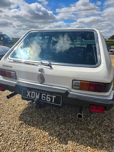 1979 Reliant Scimitar 3.0 V6 GTE - Picture 3 of 11