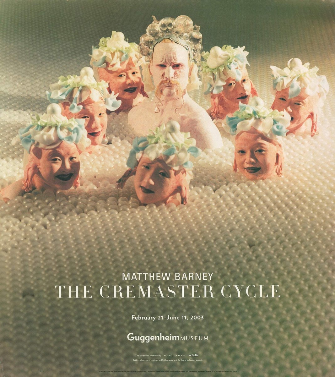 激レア！ Matthew Barney　The Cremaster Cycle MATTHEW BARNEY The Cremaster Cycle 27