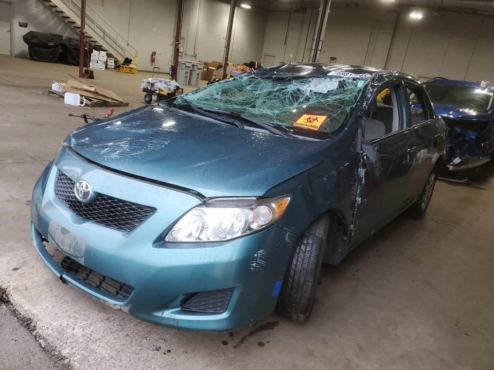 Motor de ventana eléctrica puerta delantera con plumón automático se adapta 04-21 TUNDRA 1400078 Foto 4 de 4