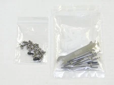 NEW ASSOCIATED RC10 89 MASAMI HIROSAKA EDITION Ball Studs & Turnbuckles Set AM5