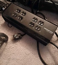 Leprecon ULD-340 DMX Dimmer Pack - 1800 Watts 