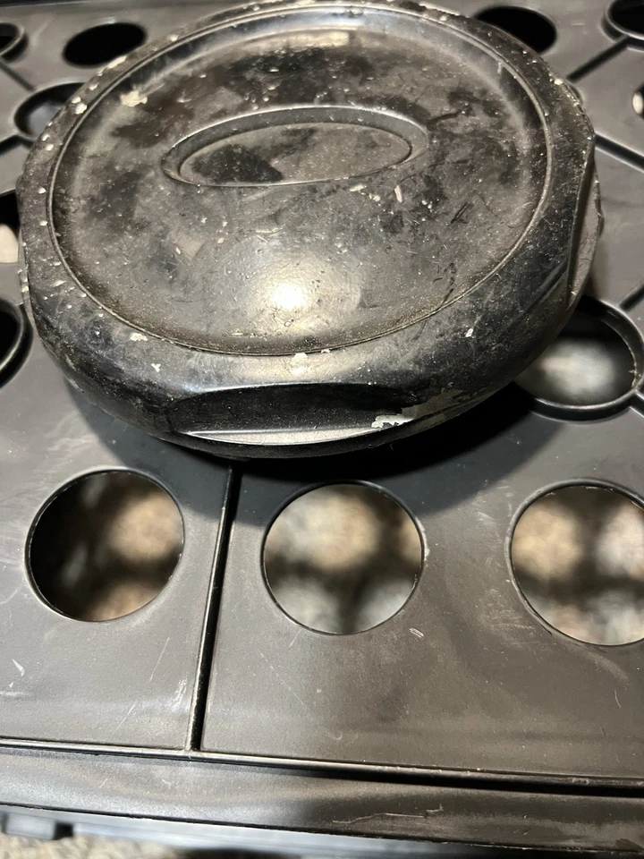 painted black 01 02 03 04 05 FORD EXPLORER 16" Wheel Center Cap 1L54-1A096-Ac - Image 2 of 4