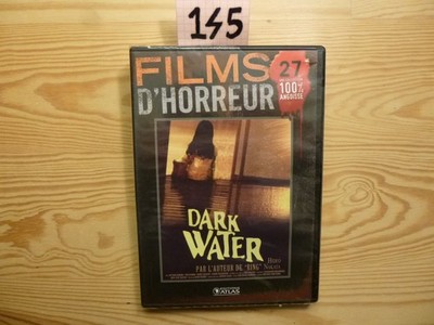 DVD: Dark Water - Hitomi KUROKi / Rio KANNO / Asami MiZUKAWA / Horror / Neu