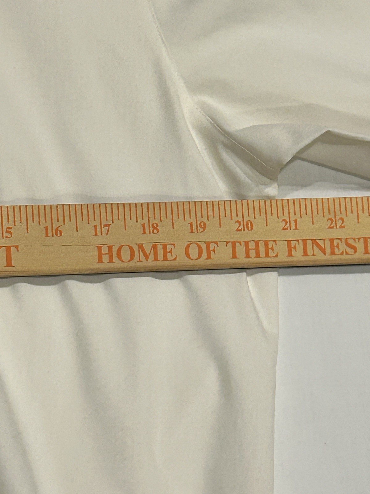 Pendleton White Button Down Women’s Blouse Excell… - image 4