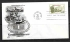 USA SC # 2152 Korean War Veterans FDC . Artcraft Cachet