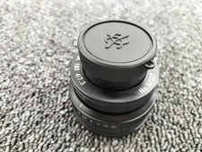 Yasuhara Manufacturing Madoka 180 4/7.3 Fisheye Lens