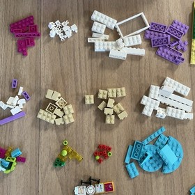 LEGO FRIENDS: Vet Clinic 41085 W/ Box 185 Pieces