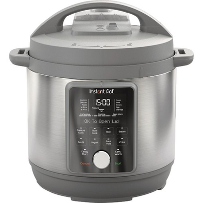 #ad Instant Pot Duo Plus 8 Qt. Multi Use Pressure Cooker 113 0058 01 Instant $185.94