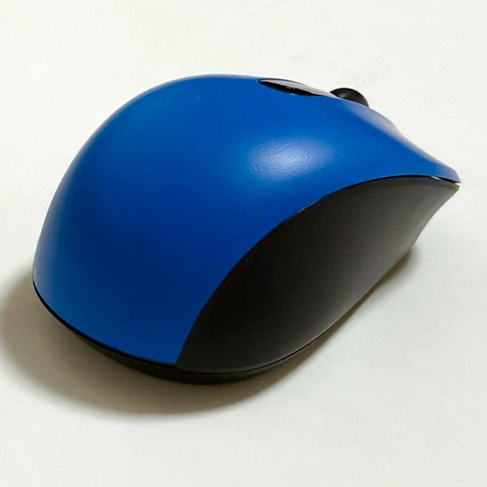 Genuine Microsoft Bluetooth Mobile 3600 Wireless Mouse Black PN7-00009 - Image 3 of 4