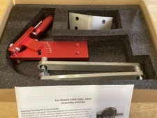 Sharpener Model 5005 Lawn Mower Blade For Straight Standard 15°-45° Adjustable