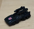 VINTAGE Transformers G1 1986 Metroplex Scamper w/ Arms