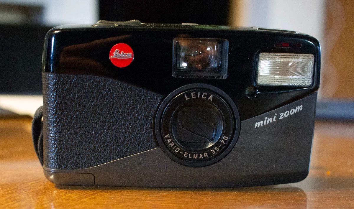 LEICA Mini zoom - Photo, audio & vidéo