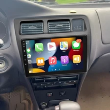 4+64G For Toyota Corolla 1991-1997 Fit For Carplay Android Car Stereo Radio WIFI