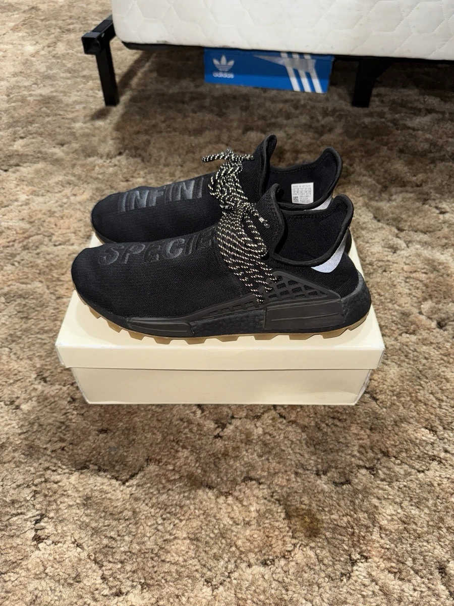 adidas Pharrell x NMD Human Race Trail PRD Infinite Species  display picture 1