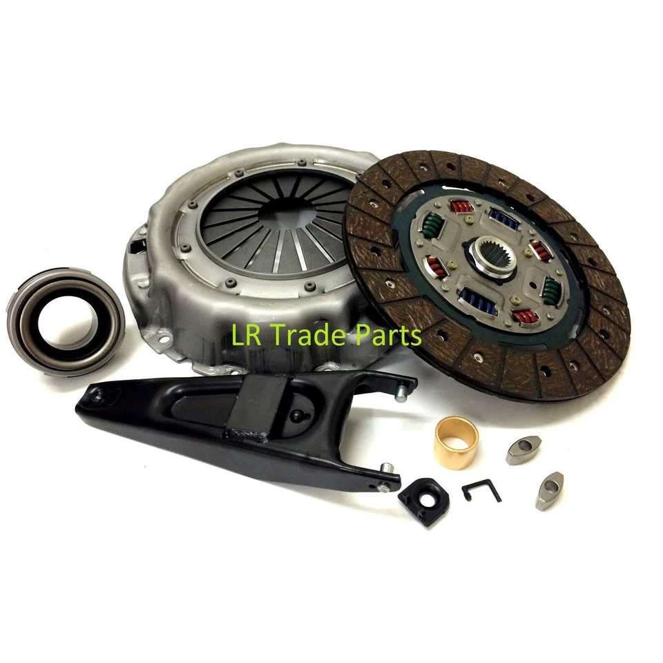 FITS DISCOVERY 1 200TDI 300TDI NEW CLUTCH & HEAVY DUTY FORK KIT - LR009366 - Image 2 of 2