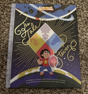 Steven Universe: the Tale of Steven : An Illustrated Adaptation of