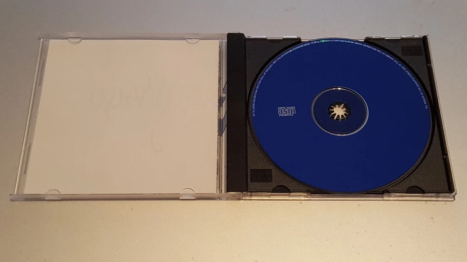 OPETH - Orchid CD (Tiamat,Katatonia,My Dying Bride,Anathema,Paradise Lost,Samael - Bild 3 von 4