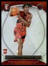 Ja'Kobe Walter 2024-25 Panini Totally Certified #148 RC Raptors Basketball Card