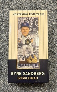 Ryne Sandberg Bobblehead | eBay