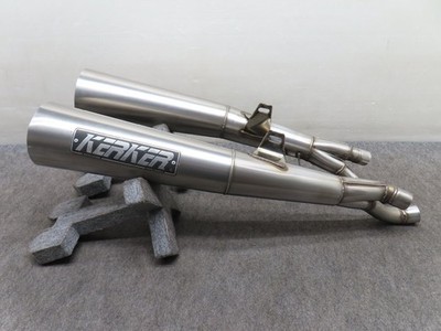 VMAX 2WE KERKER マフラー V-MAX1200 VMAX KERKER Slip on | eBay
