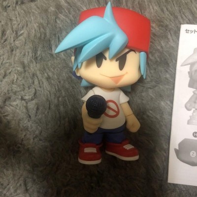 Friday Night Funkin' Boyfriend Nendoroid #2068 Good Smile company