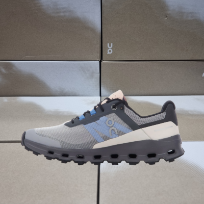 eyeknow74です NEW On Running Cloudvista Alloy/Black 64.98269 Women's