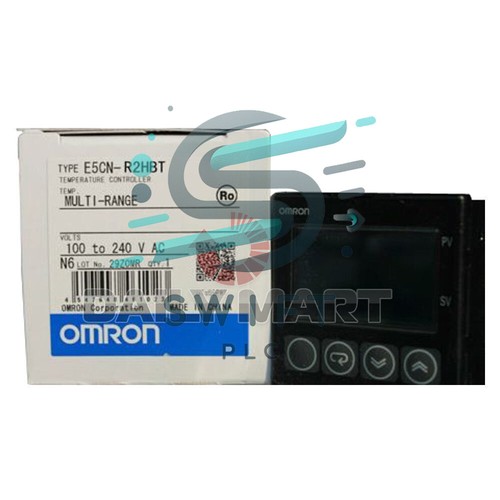 NEW 1PCS Omron E5CN-R2HBT 100-240VAC BASIC TYPE TEMPERATURE CONTROLLER DIGITAL - Picture 2 of 4