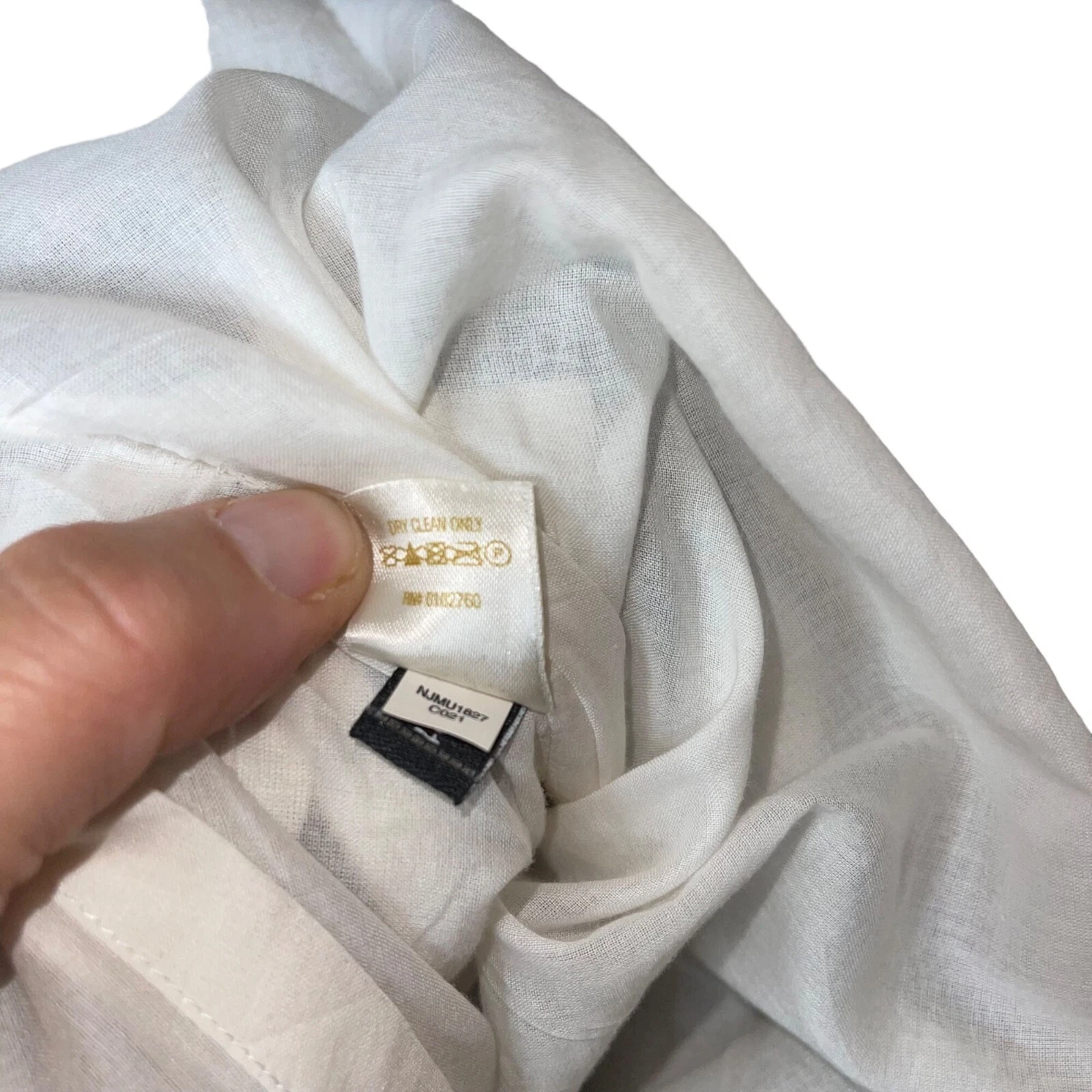 Abito donna Kate Spade taglia 8 nero senza maniche linea A stampa animalier Jillian