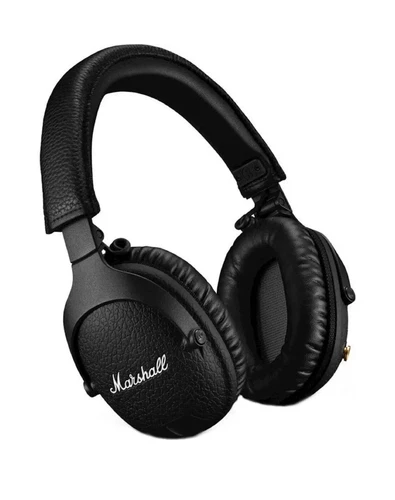 LE Marshall -Monitor II A.N.C. Wireless N.C. O.E. Headphones W/ Anniversary Case