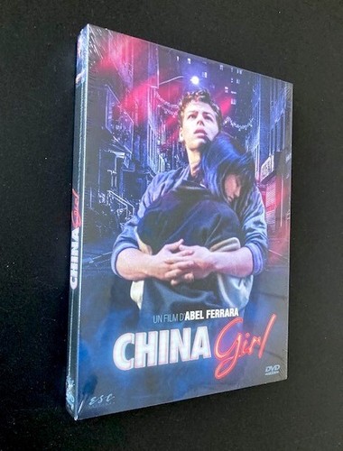 DVD - China Girl - Abel Ferrara (1987) - James Russo, David Caruso... - 第 1/2 張圖片
