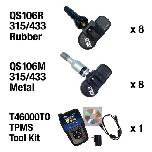 TPMS Sensor Service Kit Standard TPM9021 - Picture 1 of 1
