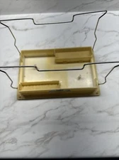 AQUABOT TURBO POOL CLEANER WHITE LID ASSEMBLY #A9300XA OEM