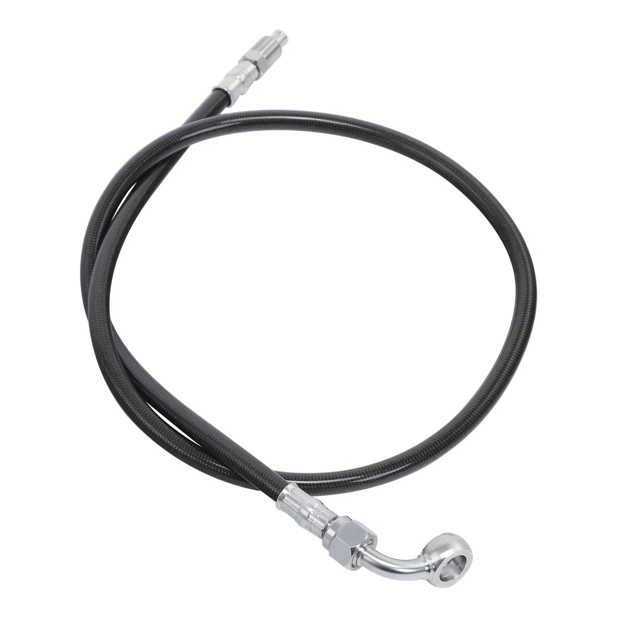 1 1/4 Black 16 Ape Hanger Handlebar Kit 1996-2006 Harley-Davidson Softail 1 1/4 Black 16 Ape Hanger Handlebar Kit 1996-2006 Harley-Davidson Softail