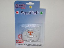 Tennessee Volunteers Team Logo Baby Pacifier with Silicone Nipple FREE SHIPPING