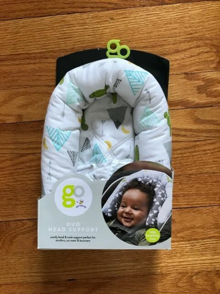 go by goldbug head support