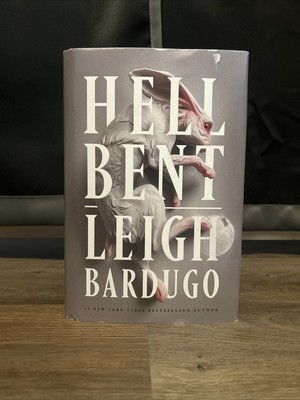 Hellbent by Leigh Bardugo - Target Edition WITH POSTER