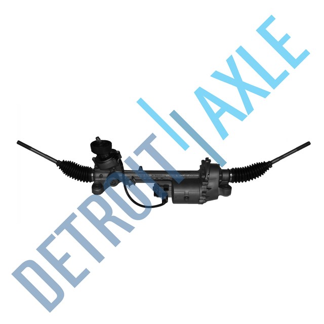 Complete Power Steering Rack and Pinion Assembly Electronic Rack and