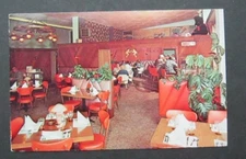 Thiel's Fine Foods and Lounge Astoria OR 1962 Chrome