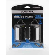 Lux-Pro 180-Lumen LED Flashlight (Battery Included) 2 Flashlight