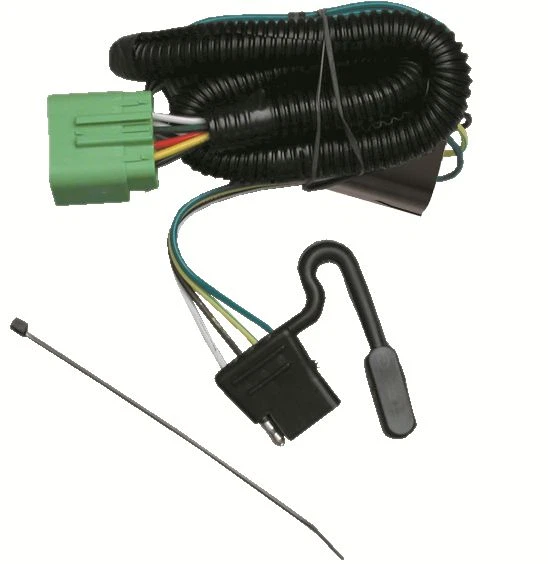 Jeep xj trailer wiring harness deals