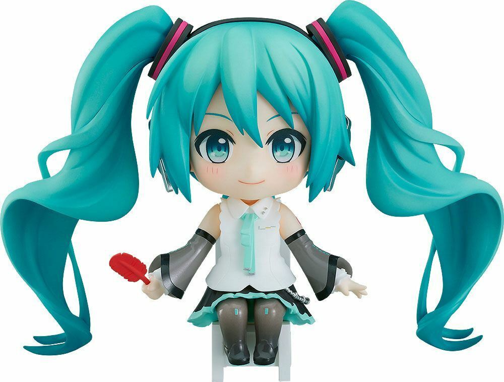 VOCALOID - Piapro Characters Hatsune Miku NT Akai Hane Nendoroid Swacchao Figure