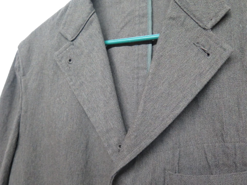 Chaqueta Blazer Militar Journal Standard JS Homestead Mezcla Lana Talla 40 Hecha en Japón Foto 4 de 4