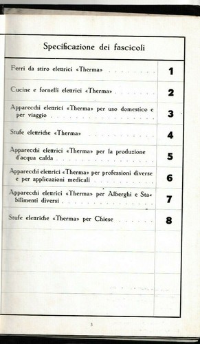 THERMA SCHWANDEN SWITZERLAND ELECTRICAL APPLIANCES CATALOGUE ELECTROLUX 1927 RARE - Picture 3 of 12