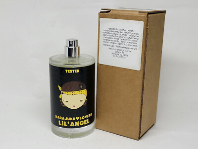 Harajuku Lovers ''Lil Angel'' Gwen Stefani 100ml (Same as Pic) ORIGINAL FORMULA