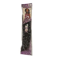 JBS Hair Prive Yaki WVG 16" 100 human hair extensions BRAND NEW 