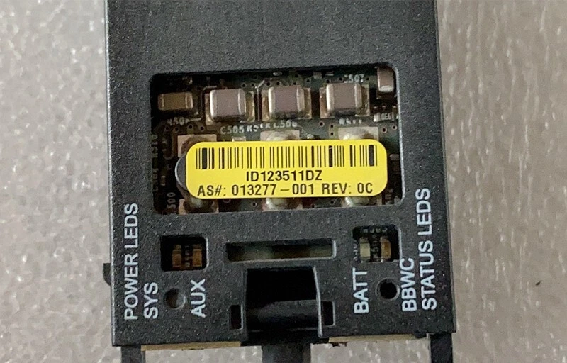 Bateria HP para p212r p410 p410i 460499-001 462976-001 013277-001 - Imagem 2 de 3