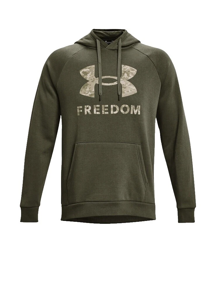 Tamaño regular del ejército Under Armour Sudaderas para Hombres
